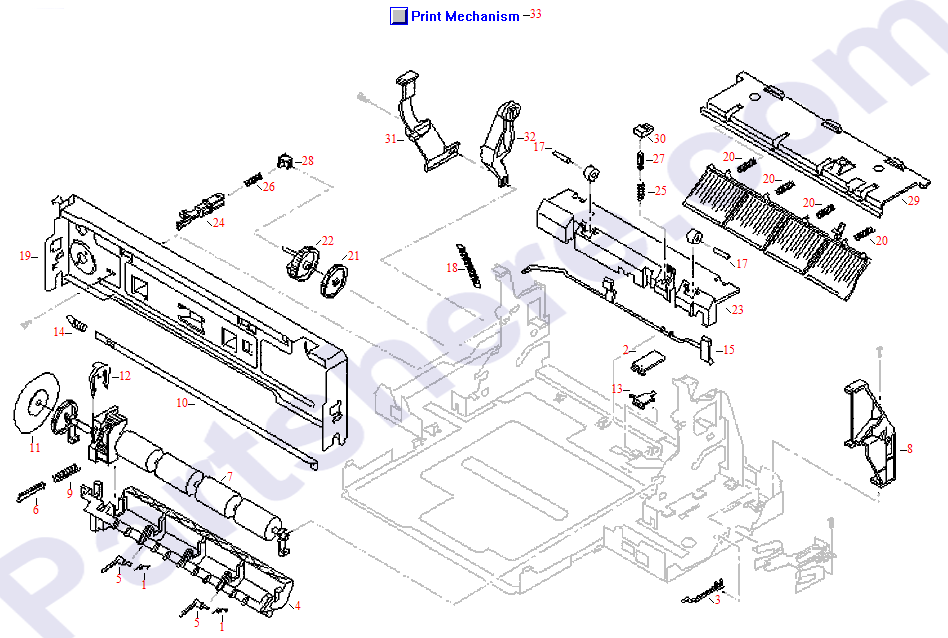 HP parts picture diagram for C4557-00037, C4557-40016, C4557-40020, C4557-40021, C4557-40063, C4557-40084, C4557-40085, C4557-40095, C4557-40128, C5374-60002, C5870-00002, C5870-00004, C5870-40020, C5870-40022, C5870-40029, C5870-40030, C6409-40030, C6409-60037, C4557-00009, C4557-00033, C4557-00035, C4557-20003, C4557-20007, C4557-20024, C6409-00008, C6409-00013, C4557-20028, C5870-20002, C4557-40128-R, C4557-40130-R, C4557-60011-R, C4557-60025-R, C4557-80019-R, C5870-40020-R, C5870-40030-R, C6409-60037-R, C4557-40130, C4557-40150, C4557-60011, C4557-60025, C4557-80019, C4557-60025-C, C5870-40030-C, C6409-60037-C, C6409-40040